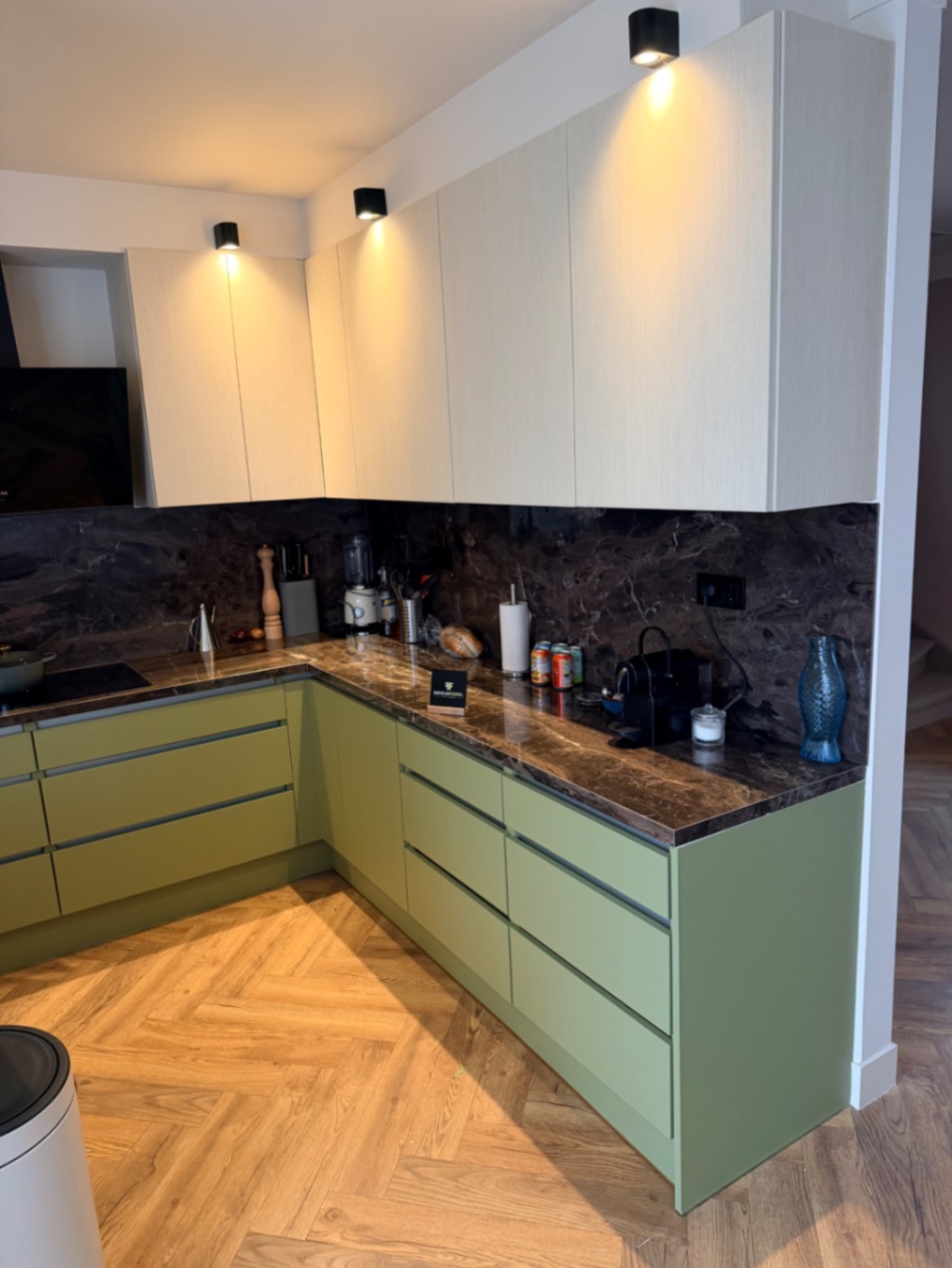 Alga S200 & Fabrica Beige TE202 na het wrappen – professioneel resultaat DeFollieFixers