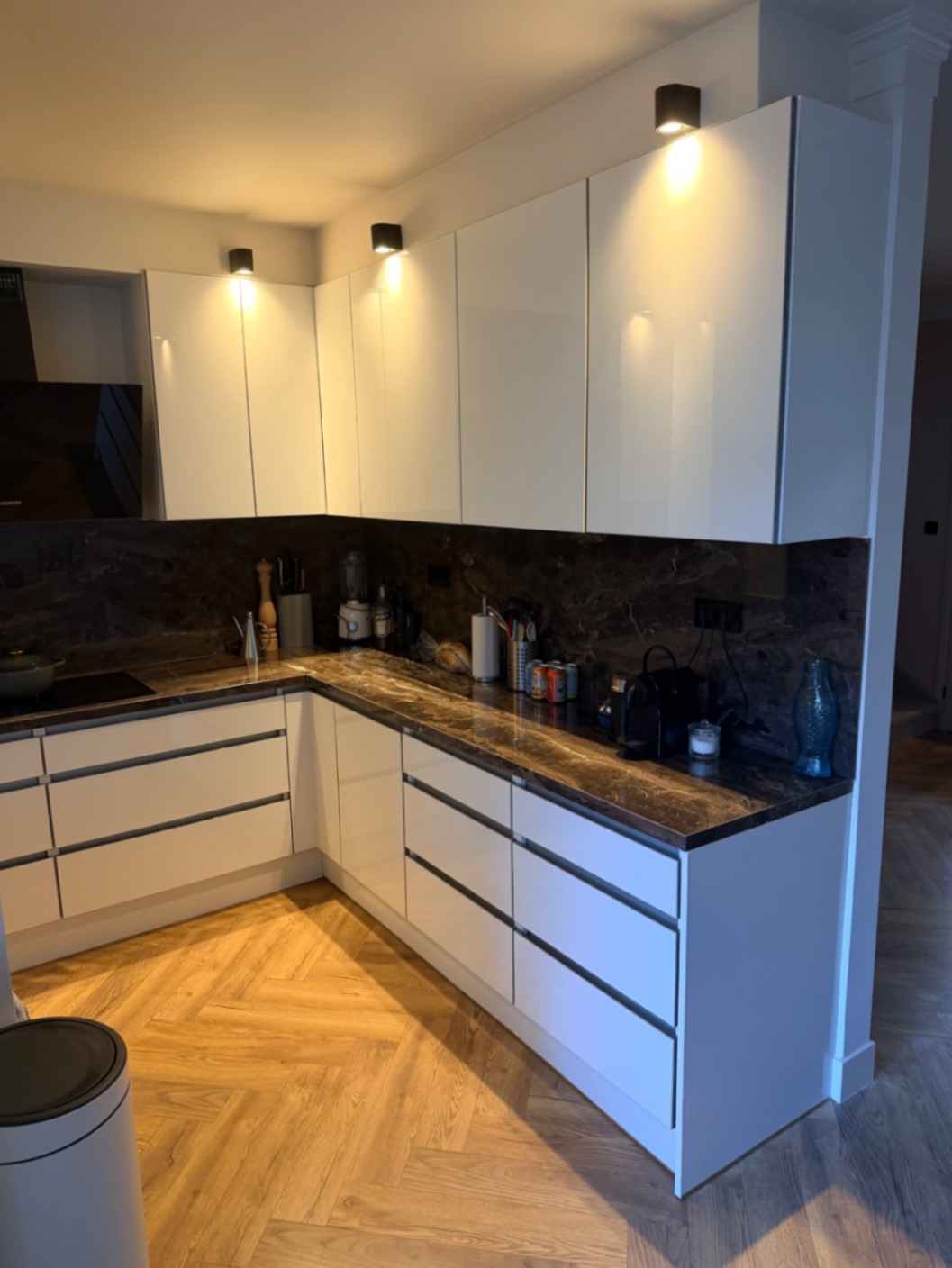 Alga S200 & Fabrica Beige TE202 vóór het wrappen – DeFollieFixers