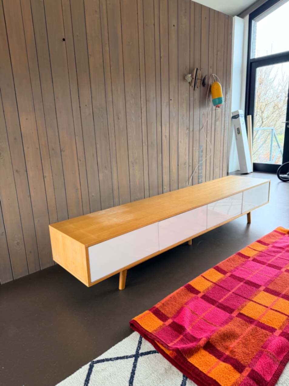 NF03 Pastel Pink vóór het wrappen – DeFollieFixers