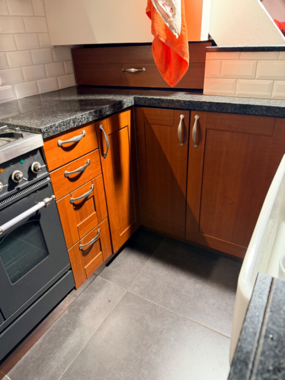 RM30 Pastel Olijfgroen vóór het wrappen – DeFollieFixers
