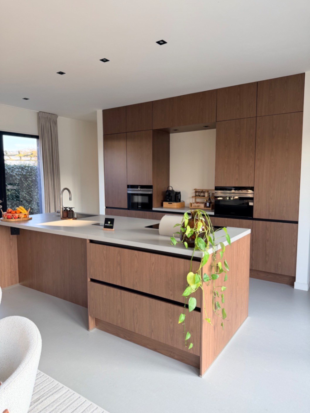 AL25 Light Brown Bao na het wrappen – professioneel resultaat DeFollieFixers