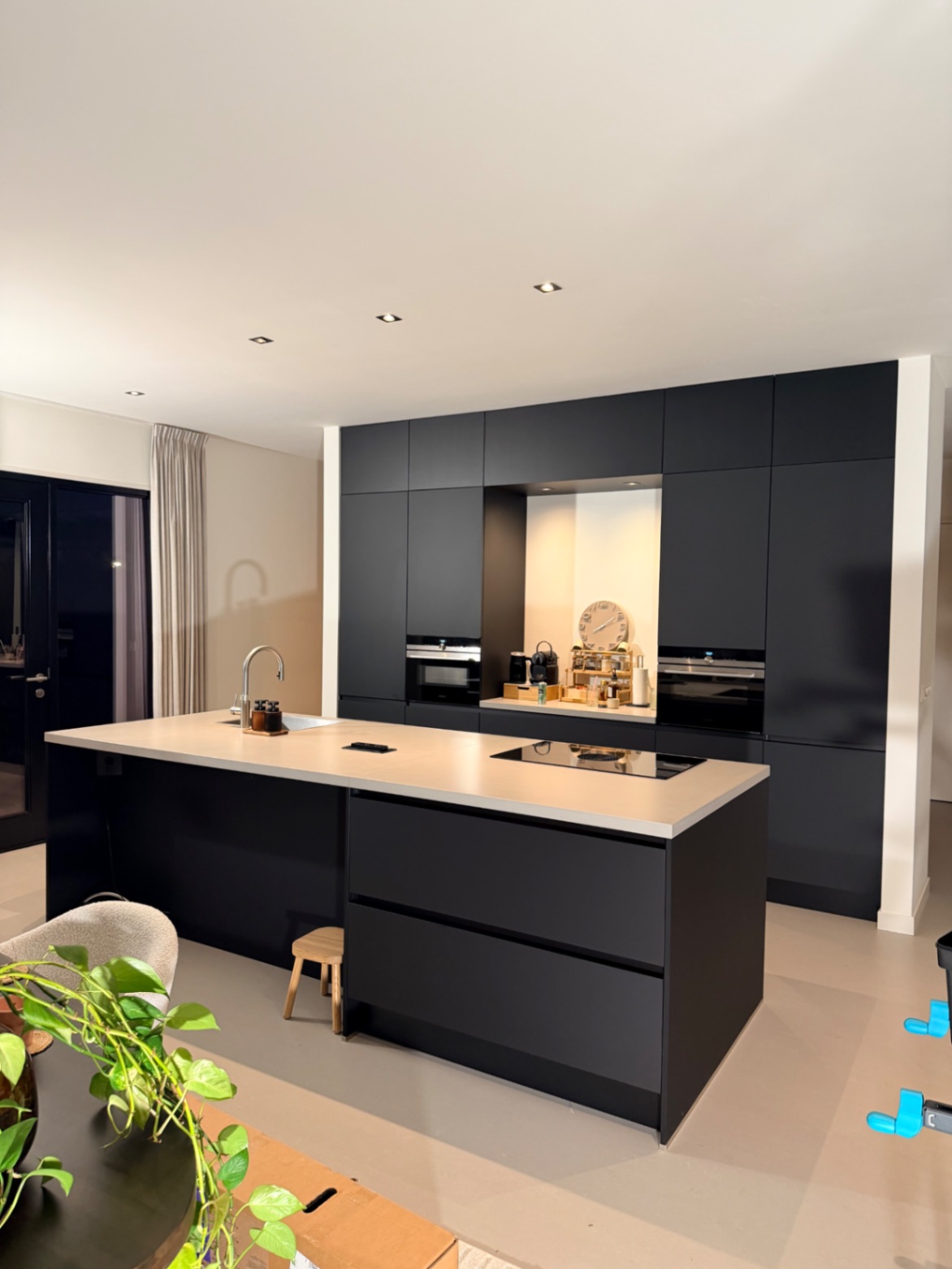 AL25 Light Brown Bao vóór het wrappen – DeFollieFixers