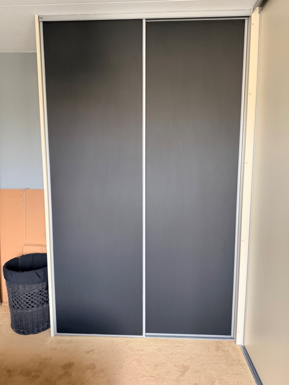 K1 Mat zwart na het wrappen – professioneel resultaat DeFollieFixers