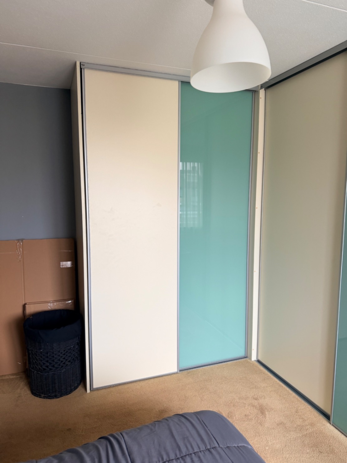 K1 Mat zwart vóór het wrappen – DeFollieFixers