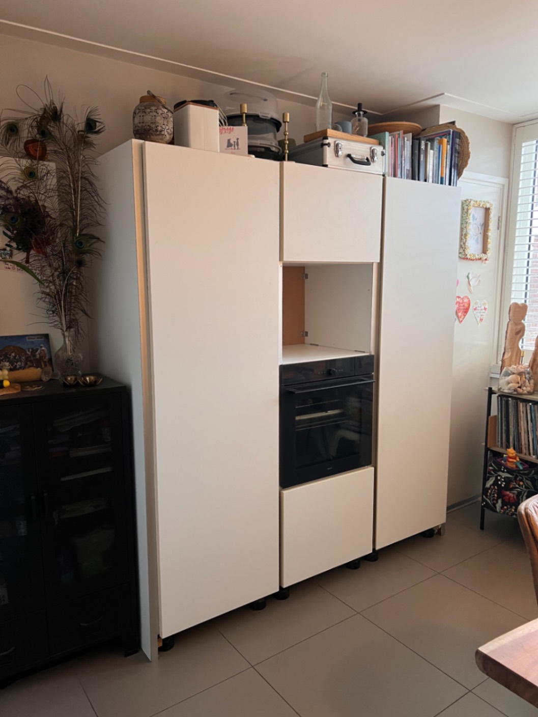 NE48 Dark Brushed Gold vóór het wrappen – DeFollieFixers