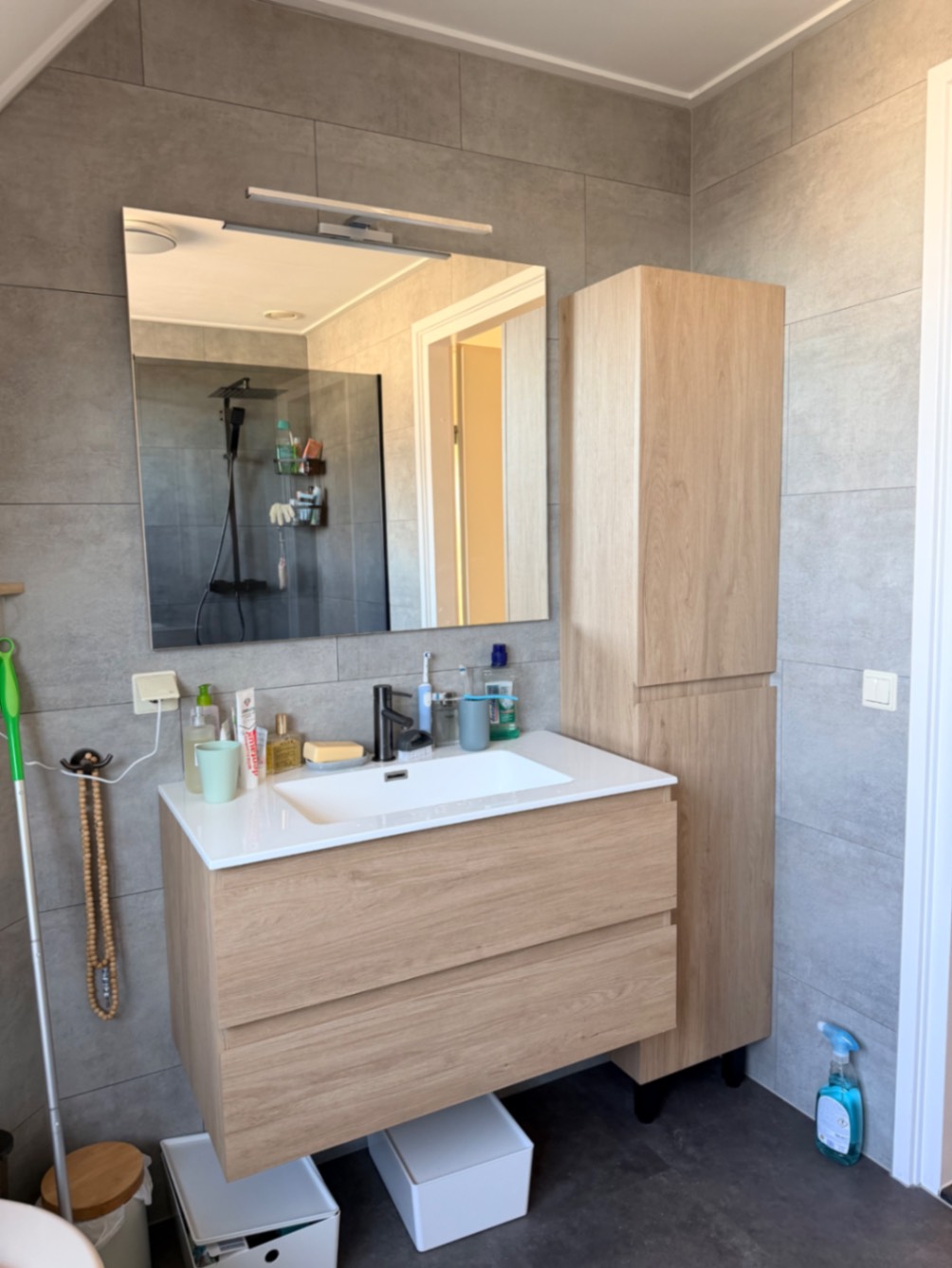 NE56 Egg White vóór het wrappen – DeFollieFixers