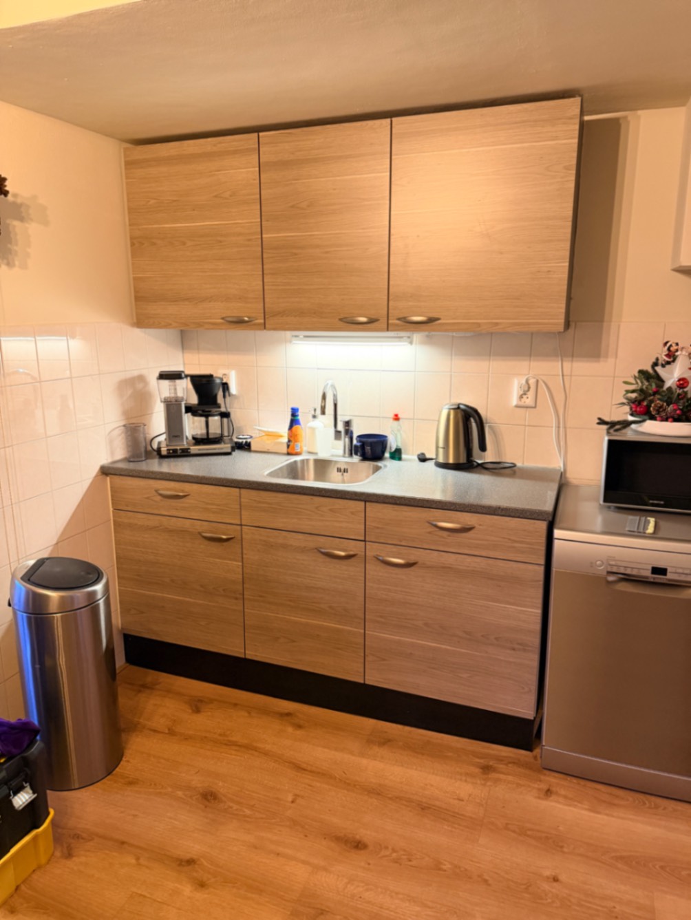 K5 Grey vóór het wrappen – DeFollieFixers