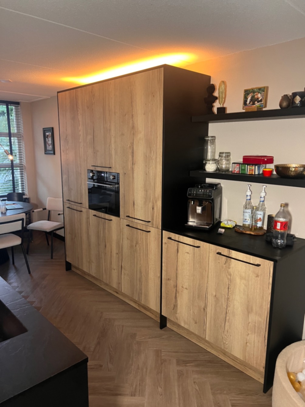 NH02 White Flour vóór het wrappen – DeFollieFixers