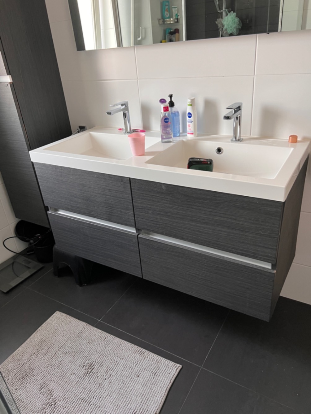 NF36 Smooght Light Oak vóór het wrappen – DeFollieFixers