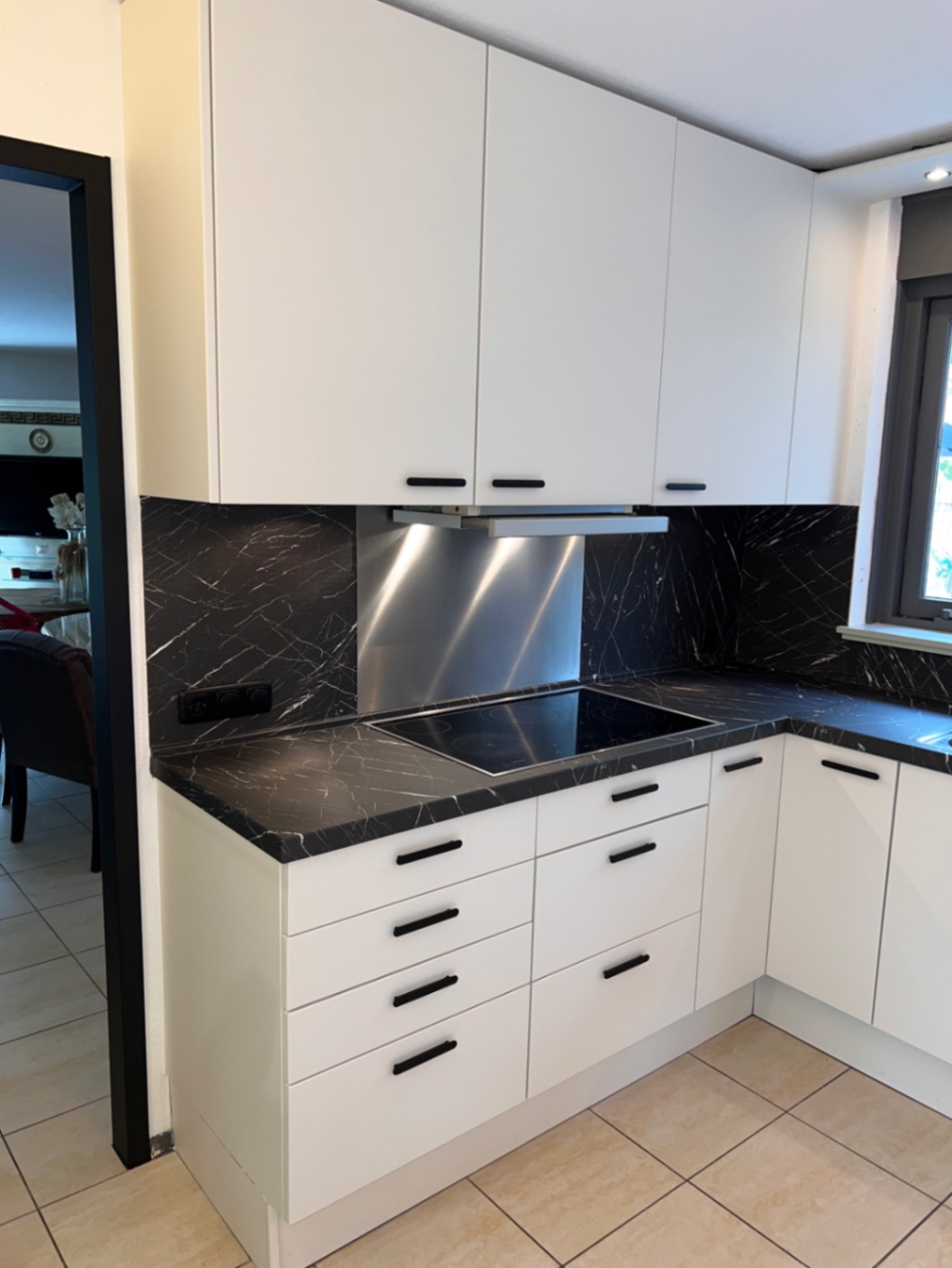 MK14 Marble & NH02 White Flour na het wrappen – professioneel resultaat DeFollieFixers