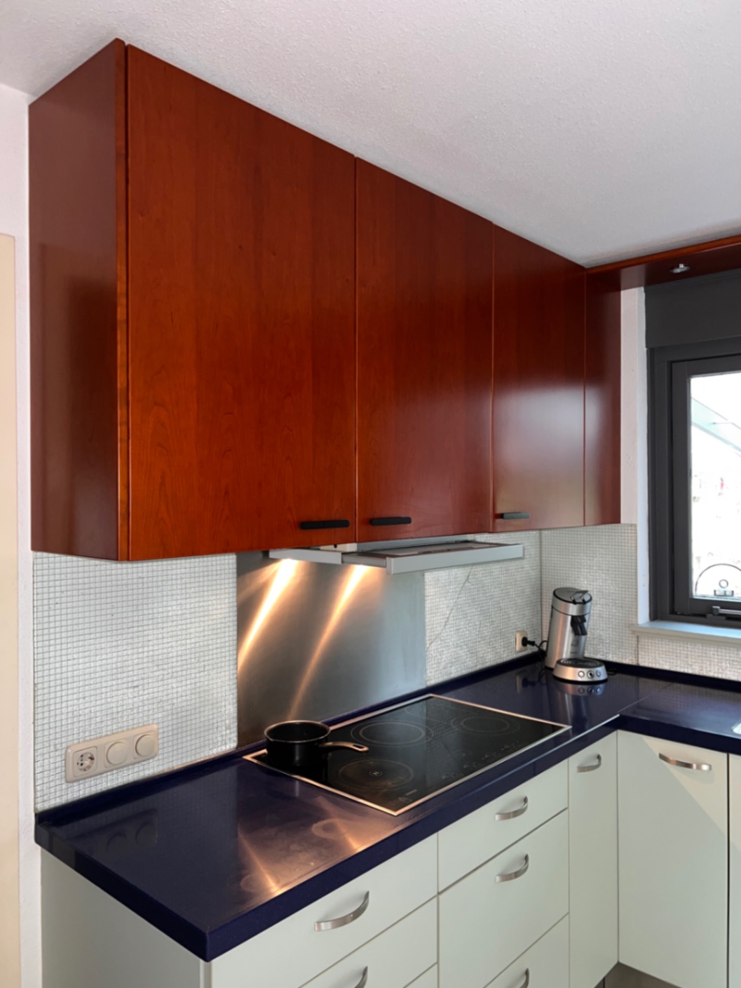 MK14 Marble & NH02 White Flour vóór het wrappen – DeFollieFixers
