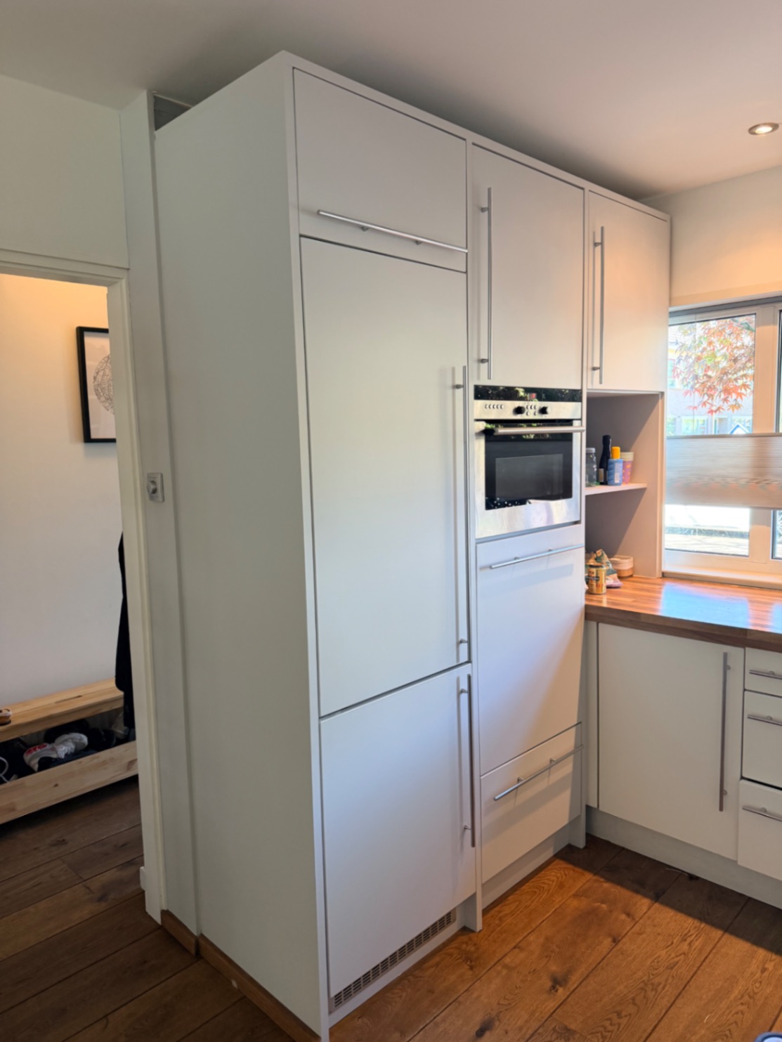 K6 Grey na het wrappen – professioneel resultaat DeFollieFixers